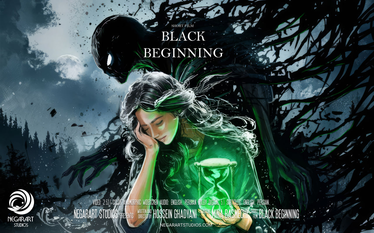 Black Beginning - Poster #2