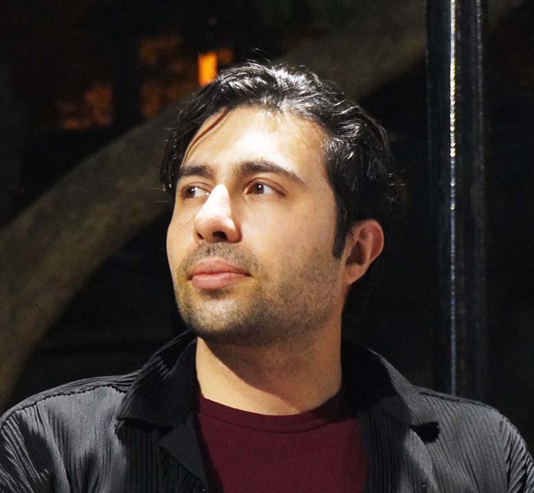 حسین غدیانی